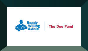 sam fontana voice actor the doe fund logo Sam Fontana Voice Actor The Doe Fund Logo